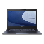 Asus ExpertBook B2 (B2402C, 12th Gen Intel) Laptop Manuel utilisateur
