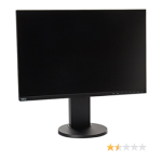 NEC EA245WMi-BK 24&quot; Widescreen Desktop Monitor Manuel utilisateur