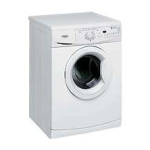 Whirlpool AWO/D 1400 EX : Chat IA &amp; PDF Notice
