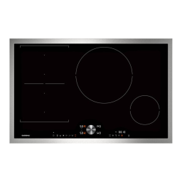 Gaggenau CI282111 Manuel utilisateur | Fixfr