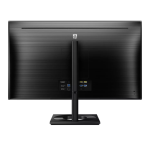 Philips 27E1N8900/01 Monitor Moniteur 4K OLED Manuel utilisateur