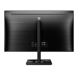 Philips 27E1N8900/01 Monitor Moniteur 4K OLED Manuel utilisateur | Fixfr
