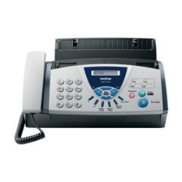 FAX-T104