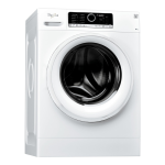 Whirlpool FSCR 80211 Manuel utilisateur