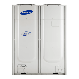 Samsung AM220KXVAGH/ET Guide d'installation | Fixfr