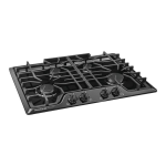 Frigidaire FGGC3045QB Manuel utilisateur