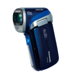 Panasonic HX-WA2 Mode d'emploi | Chat IA &amp; PDF