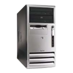 d325 Microtower Desktop PC