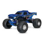 Traxxas BIGFOOT Manuel utilisateur