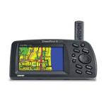 Garmin StreetPilot III Manuel utilisateur