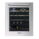 KitchenAid KCBWX 70600L Winestorage Manuel utilisateur