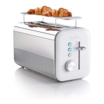 Breville VTT519X : Manuel d'utilisation + Chat IA