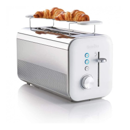 Breville VTT519X : Manuel d'utilisation + Chat IA | Fixfr
