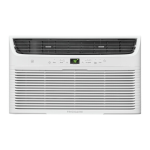 Frigidaire FFTA1233U2 Manuel utilisateur