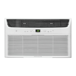 Frigidaire FFTA1233U2 Manuel utilisateur | Fixfr