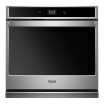 Whirlpool WOS51EC7HS Manuel utilisateur