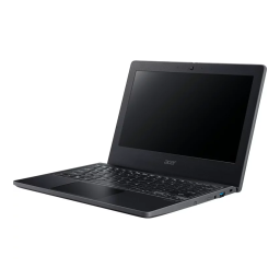 Acer TravelMate B311-31 Notebook Manuel utilisateur | Fixfr