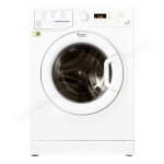 HOTPOINT/ARISTON EFMF 1023 EU Washing machine Manuel utilisateur