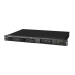 Synology RS214 Manuel utilisateur