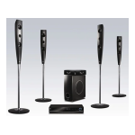 LG HT762TZ Manuel d'Utilisateur | Chat IA &amp; PDF
