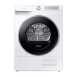 Samsung DV80T6220LH S&egrave;che linge pompe &agrave; chaleur Product fiche