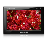 Samsung U70 Manuel utilisateur