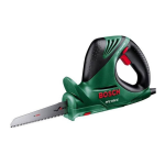 Bosch PFZ 500 E Manuel utilisateur