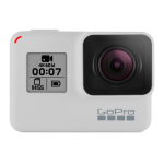 GoPro Hero 7 Black Mode d'emploi