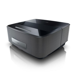 Screeneo HDP1650TV, HDP1690TV: Guide d'utilisateur + Chat IA | Fixfr