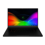 Razer Blade Pro 17&rdquo; (2019) | RZ09-0314x PC Manuel utilisateur