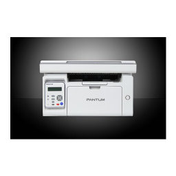 Pantum M6200/M6500 : Guide d'utilisateur + Chat IA | Fixfr