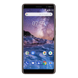 Nokia 7 Plus Manuel utilisateur | Fixfr