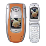 LG F2100 Manuel du propri&eacute;taire