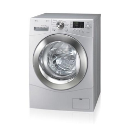 LG F1403TDSW Manuel du propriétaire | Fixfr