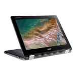 Acer R853TNA Netbook, Chromebook Manuel utilisateur