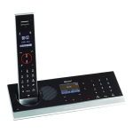 SwissVoice bTouch Manuel utilisateur