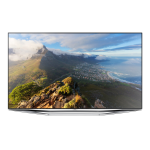 Samsung UA46H7000AR 46&quot; Full HD Flat Smart TV H7000 Series 7 Mode d'emploi