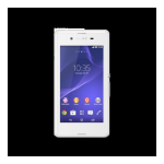 Sony Xperia E3 Manuel utilisateur