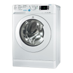 Indesit XWSE 71283X WWGG IT Washing machine Manuel utilisateur