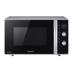 Panasonic NN-CD565B Manuel utilisateur