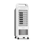 NewAir EC100WF Frigidaire 2-in-1 Personal Evaporative Air Cooler and Fan, 250 CFM&rsquo;s Manuel utilisateur