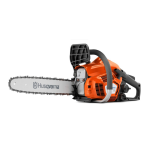Husqvarna 125C, 125L : Manuel d'utilisation + IA