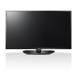 LG 47LN549E Manuel du propriétaire | Fixfr