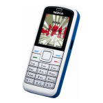 Nokia 5070 Manuel du propri&eacute;taire