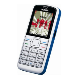 Nokia 5070 Manuel Utilisateur : AI Chat & PDF Access | Fixfr