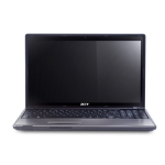 Acer Aspire 7330 Notebook Manuel utilisateur