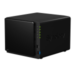 Synology DS413 Manuel utilisateur