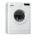 Whirlpool Economy 1400 SM Manuel utilisateur