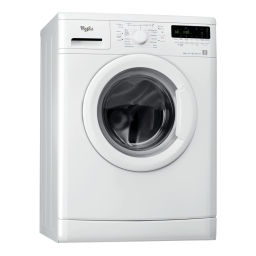 Whirlpool Economy 1400 SM Washing machine Manuel utilisateur | Fixfr