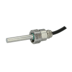 IFM SF5350 Flow sensor for connection to an evaluation unit Guide d'installation